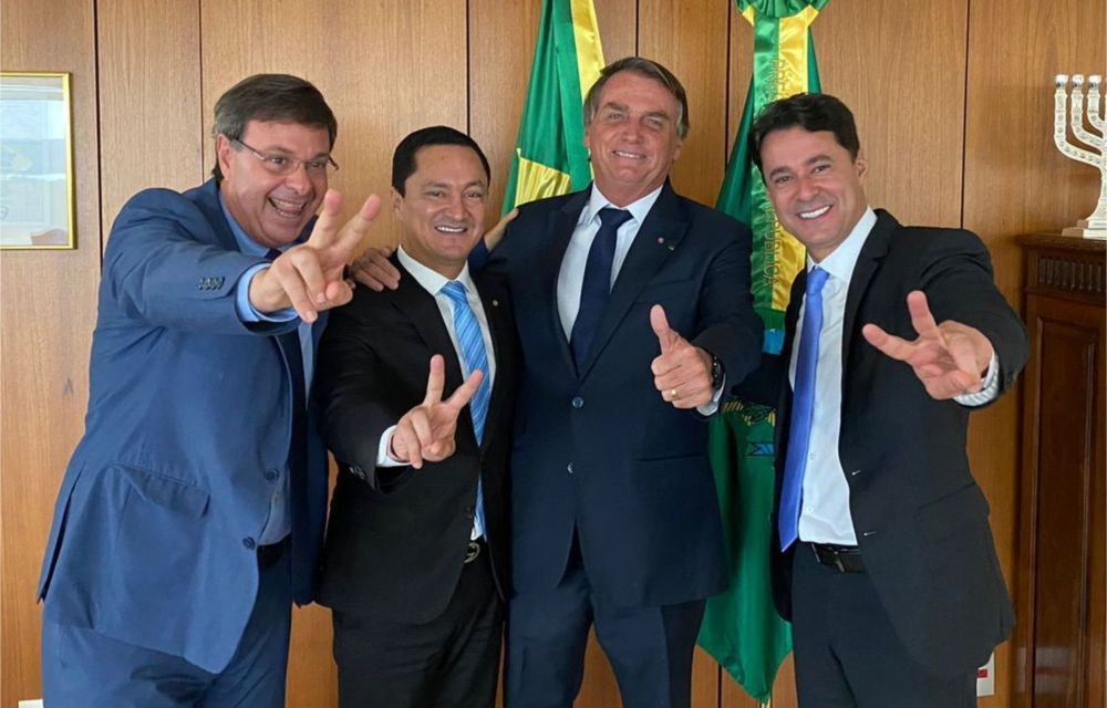 Time de Bolsonaro tem missão de montar palanque do presidente em Pernambuco