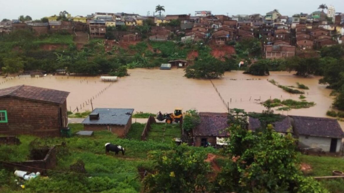 Com orçamento milionário, Prefeitura de Vicência não tem plano para reconstruir moradias dos desabrigados das chuvas
