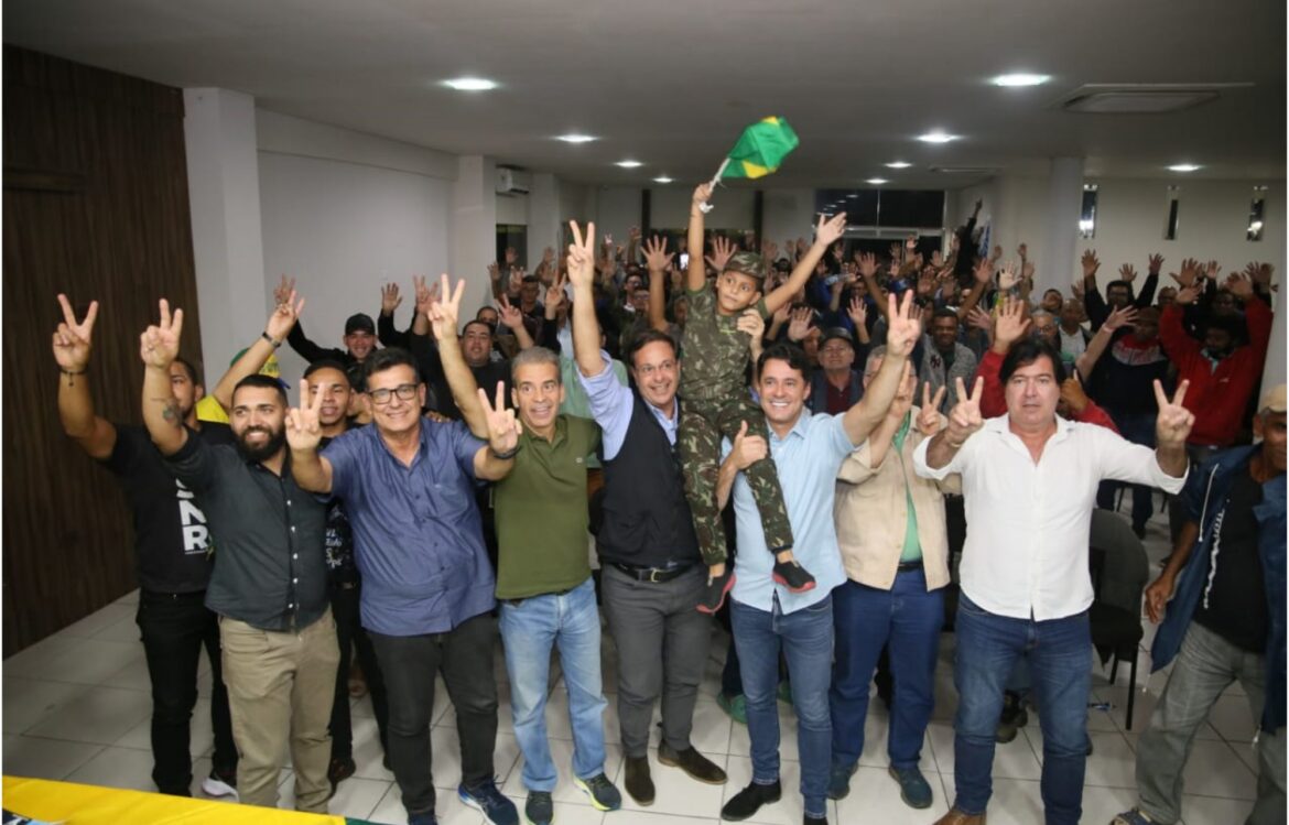 Anderson intensifica agenda no Agreste e destaca presença do governo Bolsonaro em Pernambuco