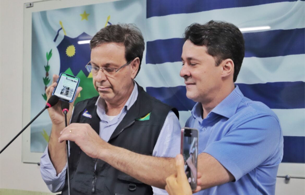 Bolsonaro participa por videochamada de evento do Simbora Mudar Pernambuco em Taquaritinga do Norte