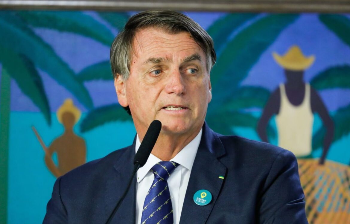 Bolsonaro diz que vai propor à Câmara uma CPI para investigar a Petrobras