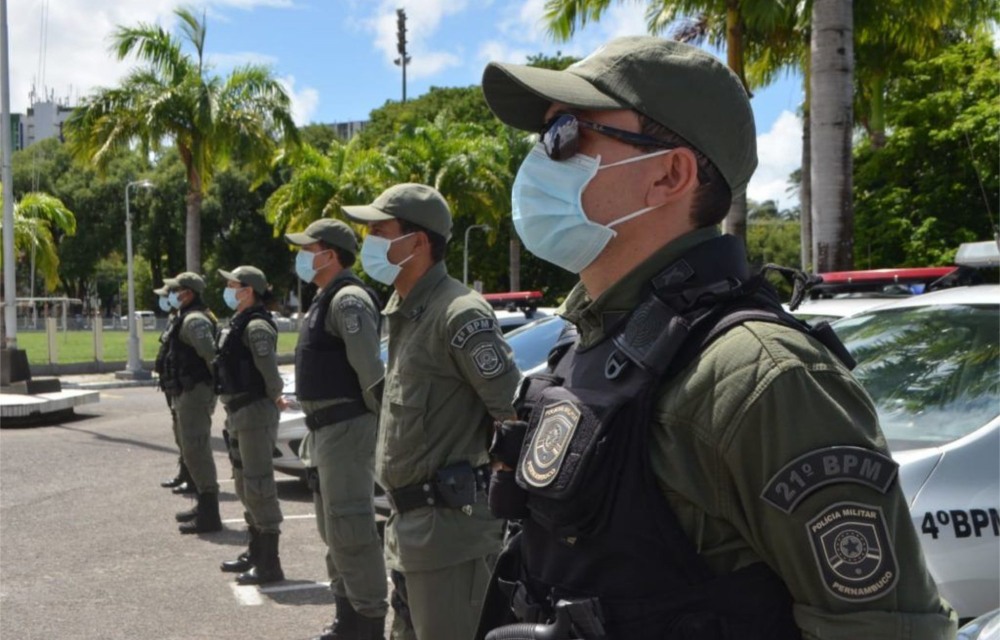 Segurança pública precisa ser prioridade na eleição de 2022 em Pernambuco