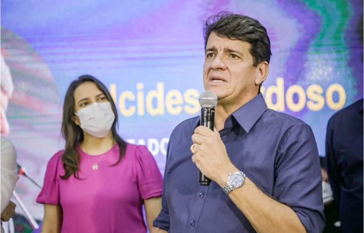 “Raquel tem crescimento garantido com o início da campanha”, diz Alcides Cardoso