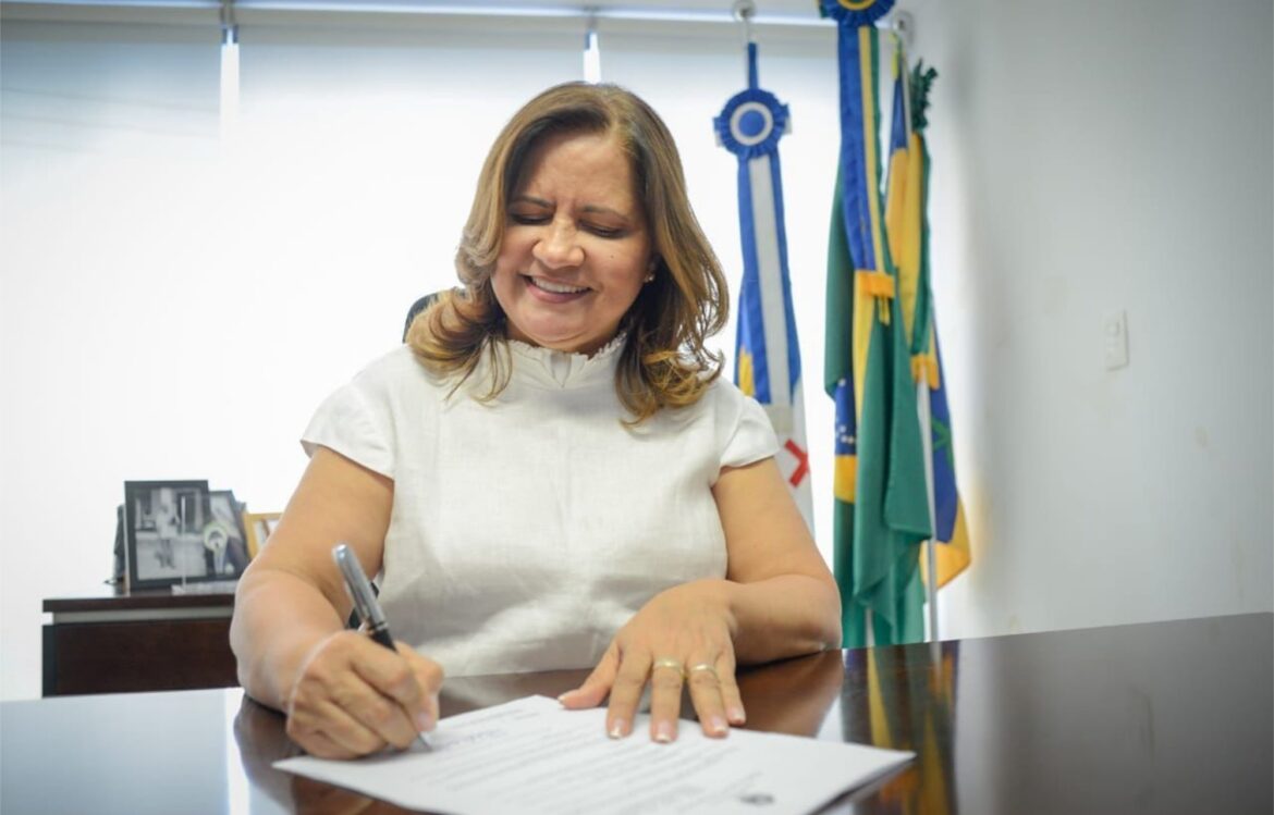 Prefeita do Ipojuca, Célia Sales, garante aumento de 30% para o Transporte Cidadão e fortalece acesso à saúde