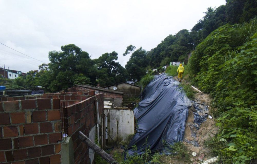 Onze pessoas continuam desaparecidas em Pernambuco; 106 óbitos já foram confirmados