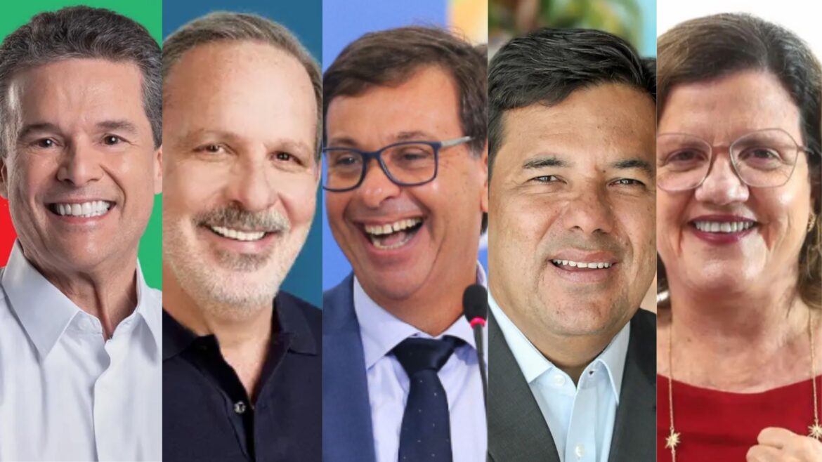 Enquete AO VIVO: em quem você pretende votar para senador em Pernambuco?