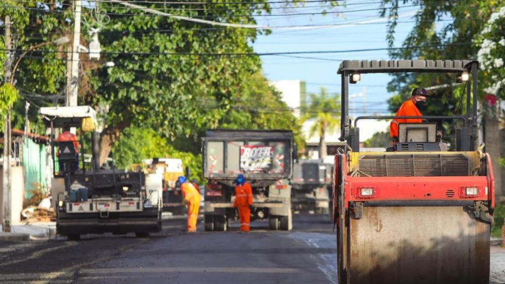 Prefeitura do Jaboatão contabiliza mais de R$ 126 milhões em ações de infraestrutura e assistenciais