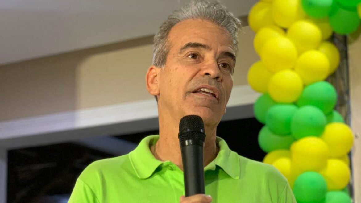 Deputado Coronel Alberto Feitosa dispara críticas à passagem de Lula em Pernambuco