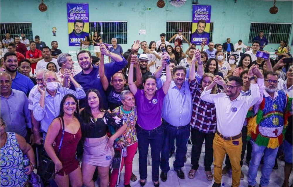 Raquel ganha força na Região Metropolitana com apoio do ex-prefeito de Abreu e Lima, Pastor Marcos