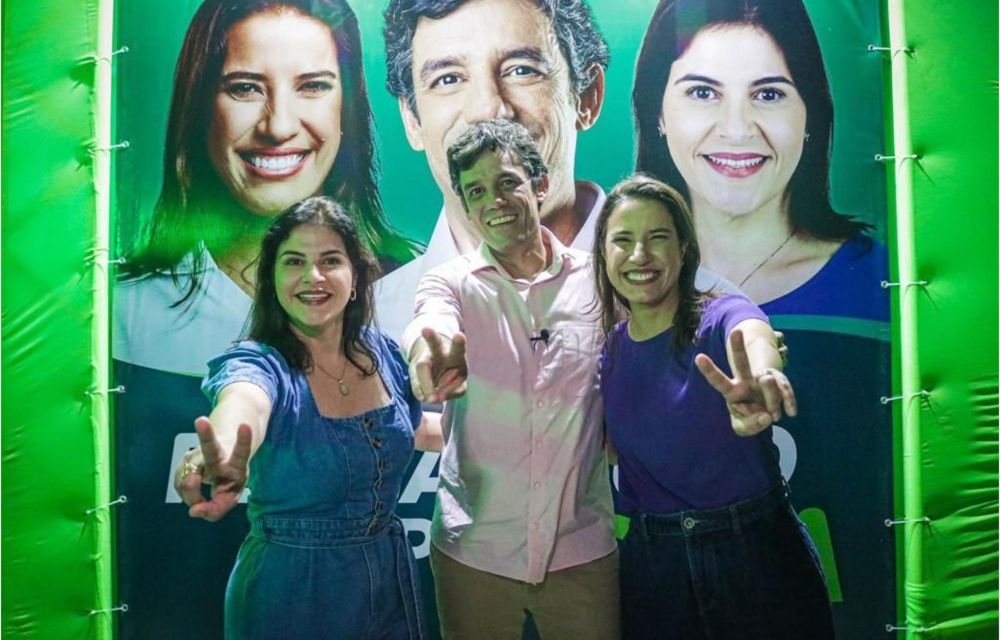 Aliança com Daniel Coelho consolida força de Raquel Lyra no Recife e Região Metropolitana