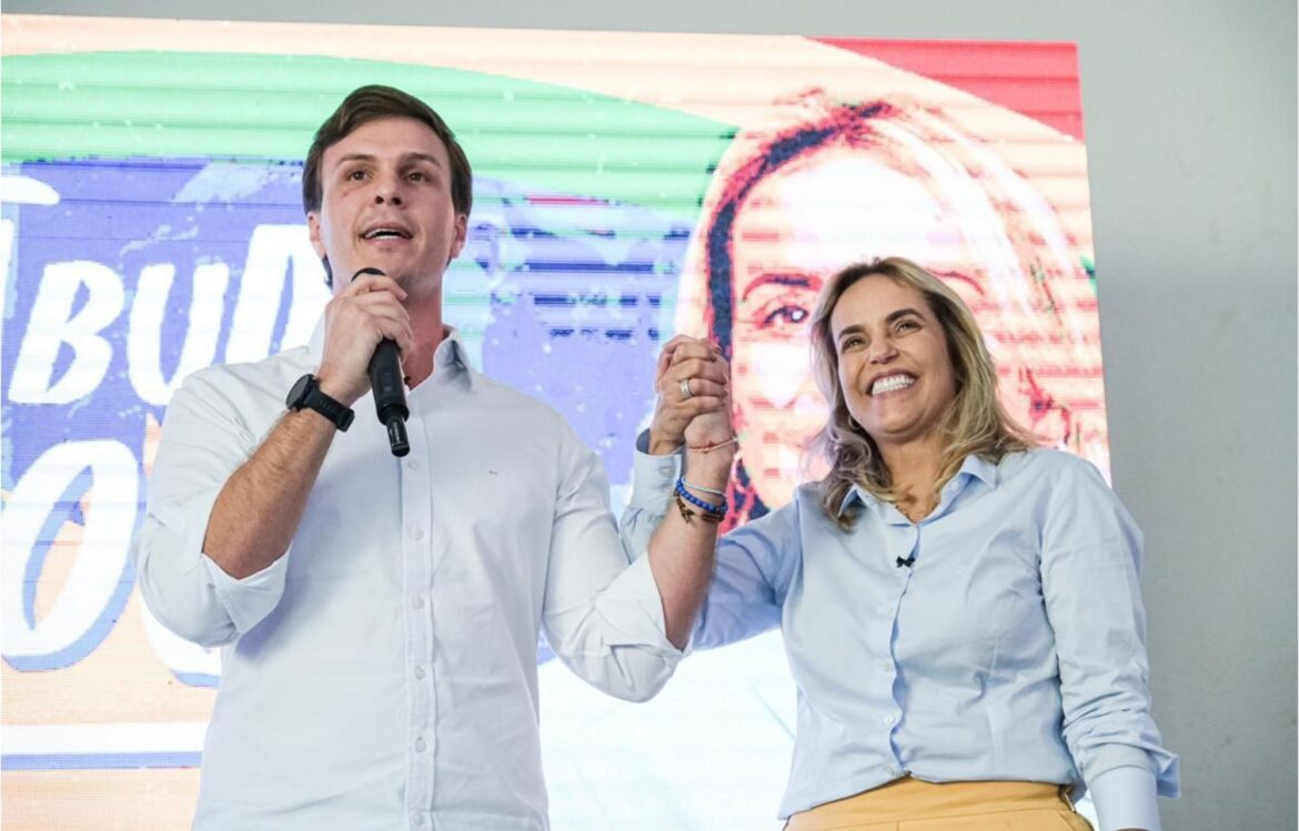 Miguel e Alessandra cumprem agenda extensa em Caruaru, Zona da Mata e Grande Recife, neste fim de semana