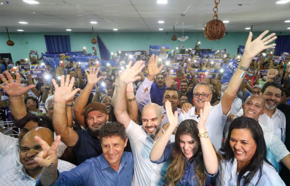 Presidente da Câmara de Abreu e Lima garante forte apoio a Romero Sales Filho