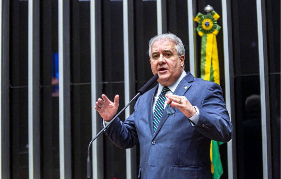 Augusto Coutinho está entre os parlamentares mais influentes do Congresso