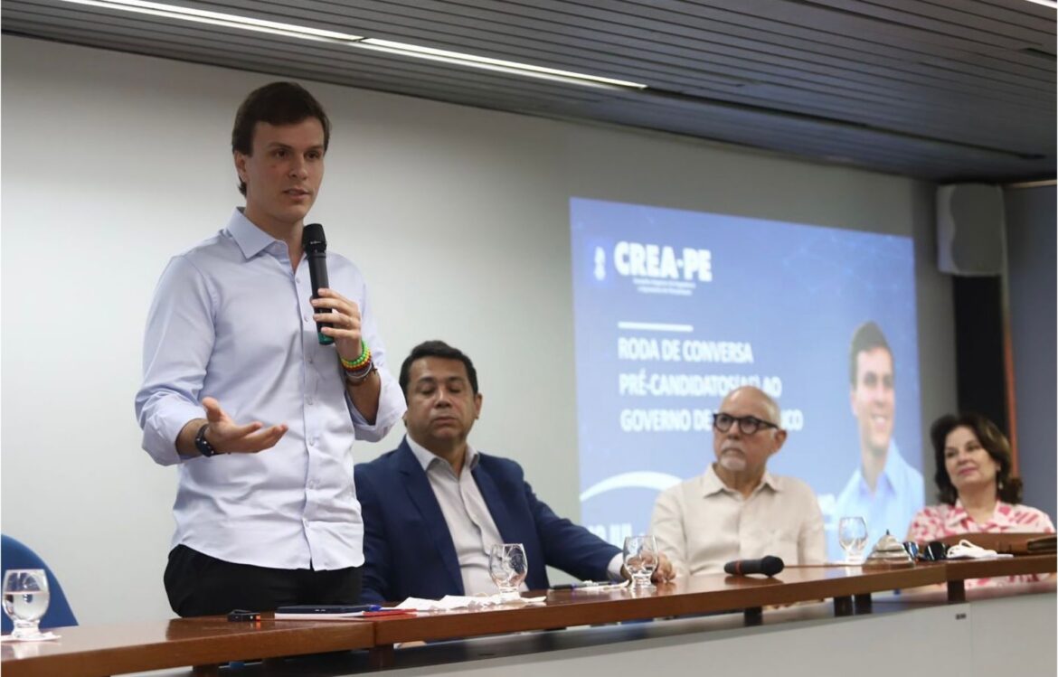 Miguel Coelho defende ferrovia entre Suape e polo industrial da Mata Norte