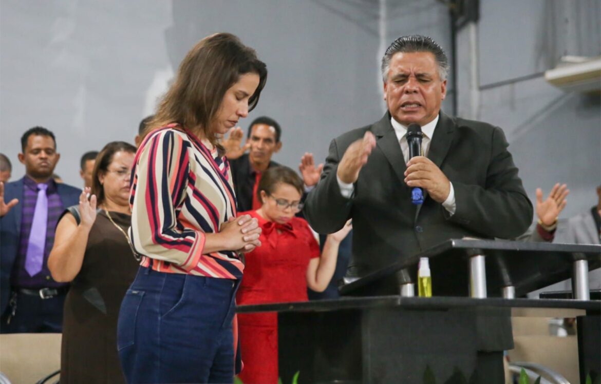 Assembleia de Deus Madureira confirma que está com Raquel