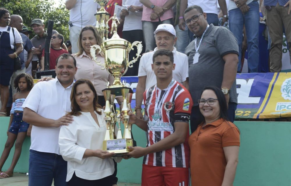 Prefeita Célia Sales realiza final da 13ª Copa Rural do Ipojuca