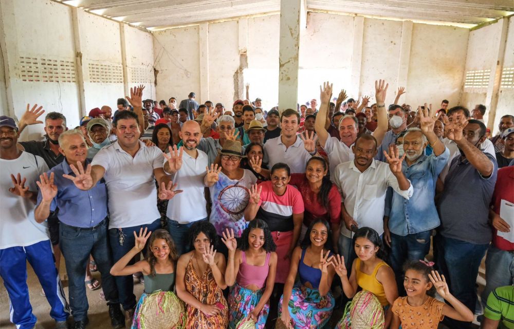 Miguel Coelho defende agricultura familiar e garante apoio aos trabalhadores do campo