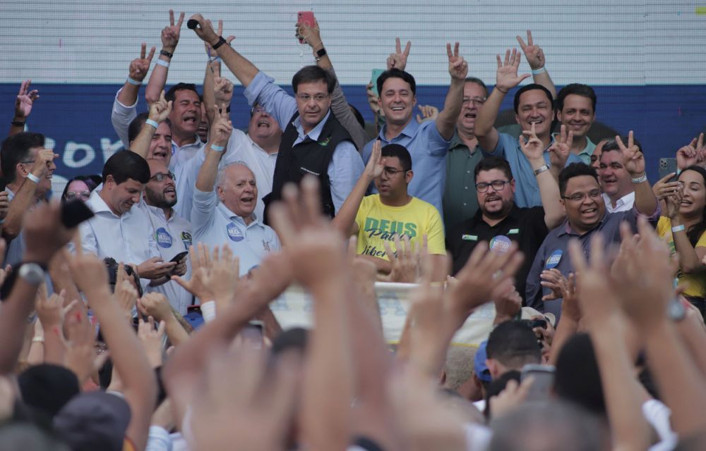 Anderson e Gilson garantem apoio de lideranças bolsonaristas de todo o Brasil