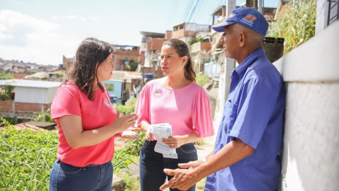 Raquel promete antecipar investimentos da PPP do Saneamento em Pernambuco
