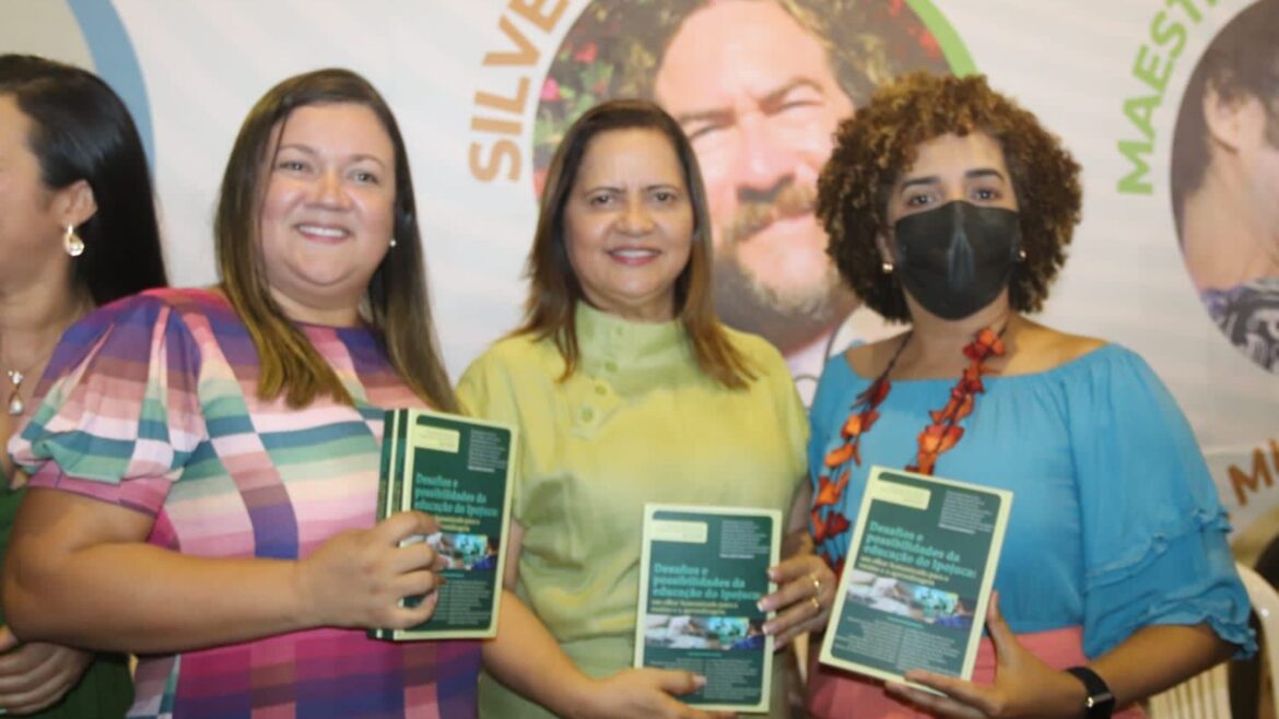 Professores e alunos da rede pública do Ipojuca lançam livros em festival literário