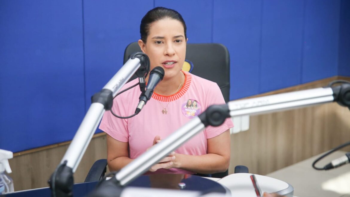 Raquel reforça compromisso para combater desigualdades sociais em Pernambuco