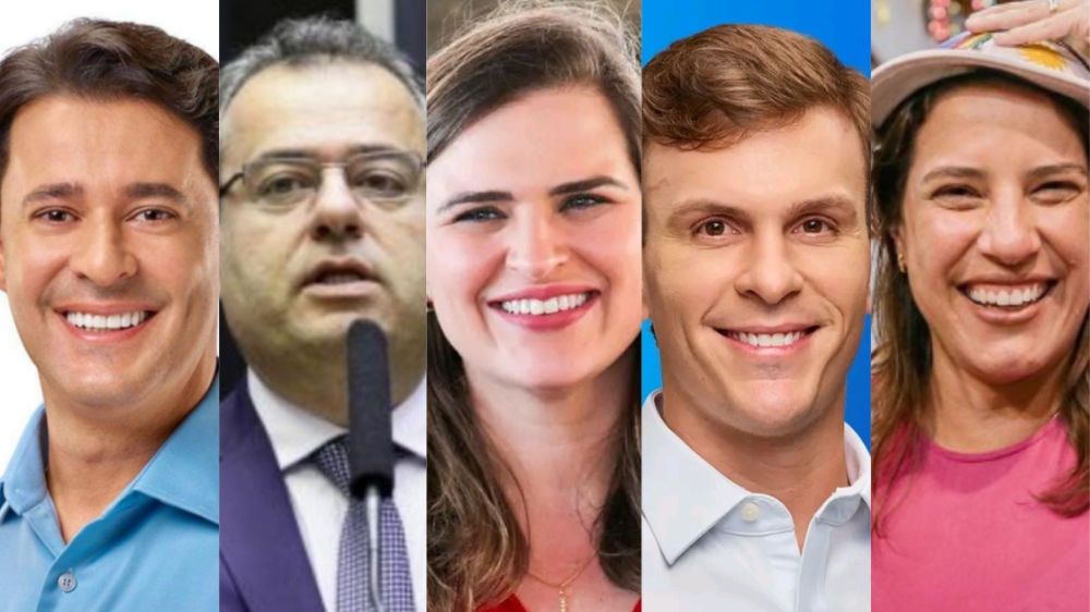 Enquete AO VIVO: Em quem você vai votar para o Governo de Pernambuco?