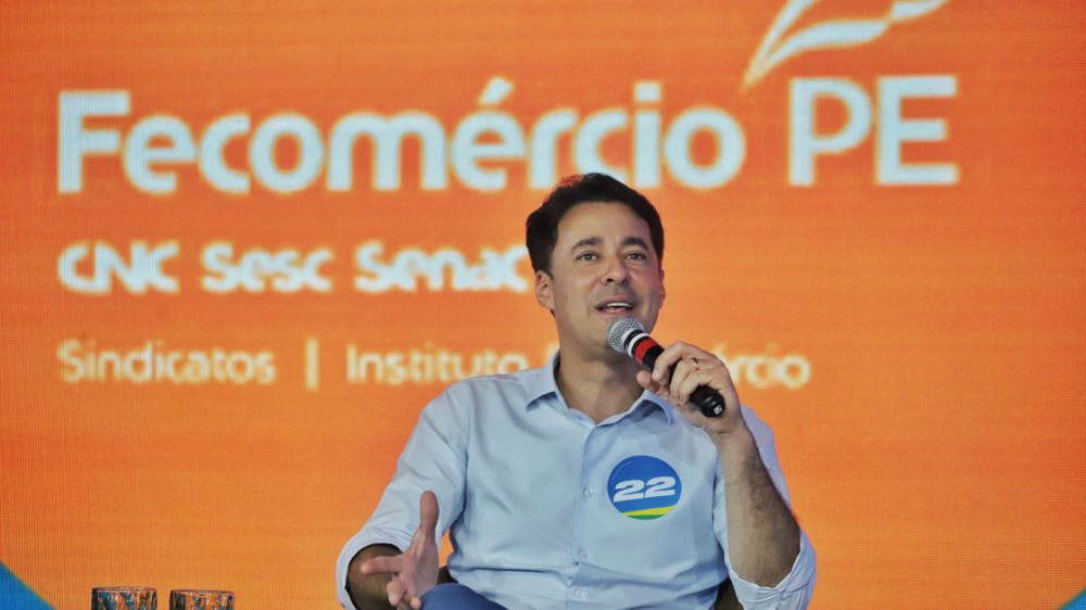 “A prioridade é debater Pernambuco”, diz Anderson Ferreira