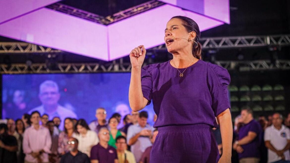 Raquel apresenta ações integradas para combater cenário de extrema pobreza em Pernambuco