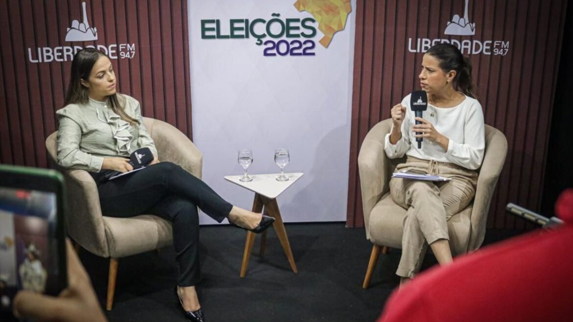 Mães de Pernambuco: Raquel apresenta programa para atender mulheres e crianças em situação de pobreza
