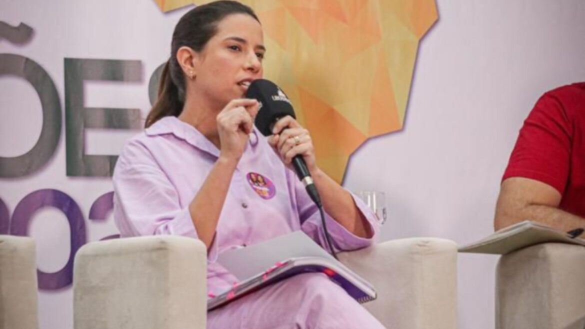Raquel: “O debate vai mostrar que tenho as melhores propostas e que me preparei a vida inteira para governar Pernambuco”