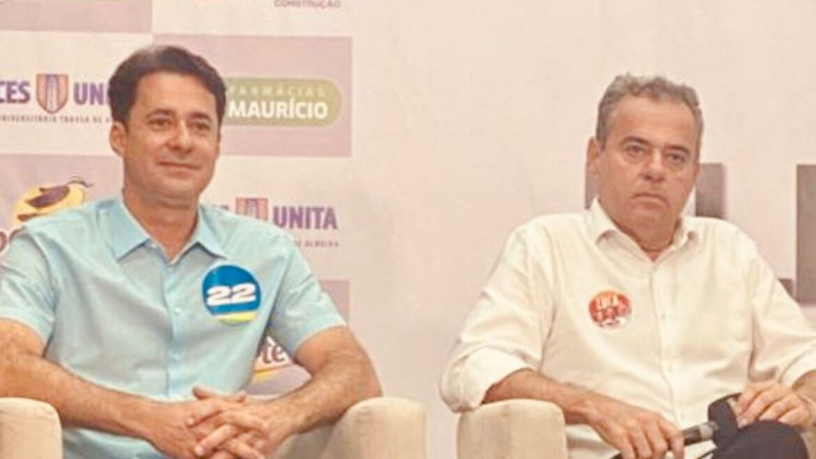 Anderson defende Bolsonaro e destaca que “Danilo e Lula são a mesma coisa” em debate em Caruaru
