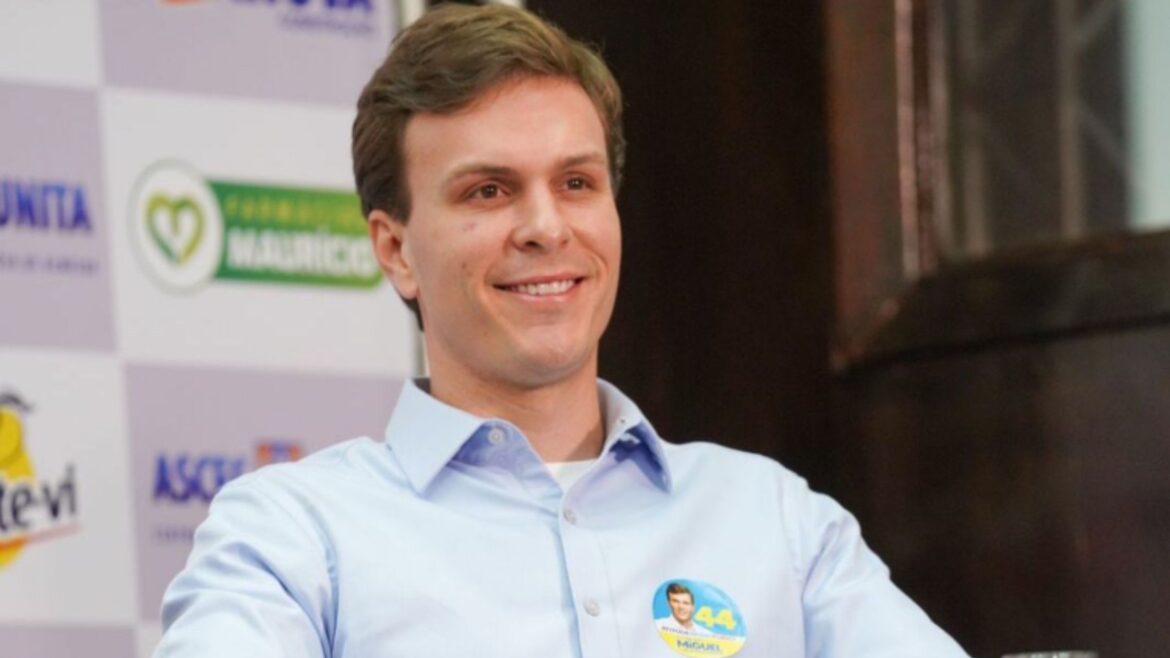 No debate, Miguel foca em propostas para Pernambuco e garante que fará o melhor governo da história