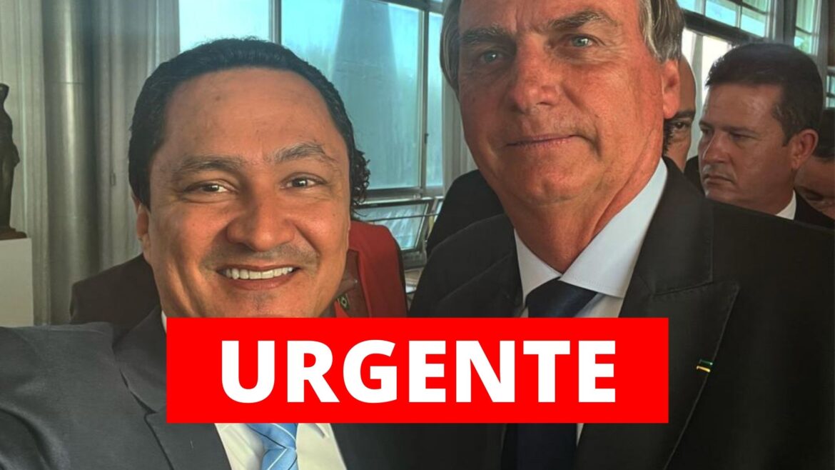 André Ferreira confirma presença do presidente Bolsonaro na Marcha para Jesus do Recife neste sábado