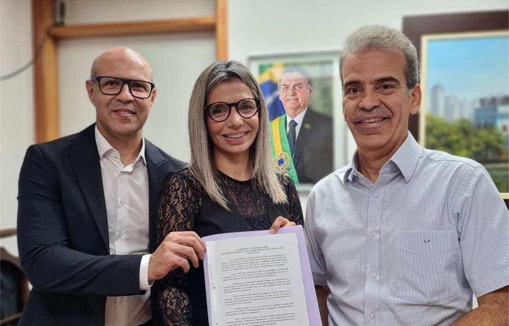 Deputado Coronel Alberto Feitosa é o primeiro parlamentar a assinar o Manifesto à Nação Brasileira – Defesa das Liberdades