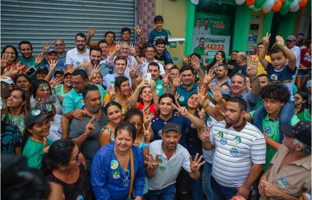 Miguel conquista apoio de vice-prefeito, ex-prefeito e vereadores de Frei Miguelinho