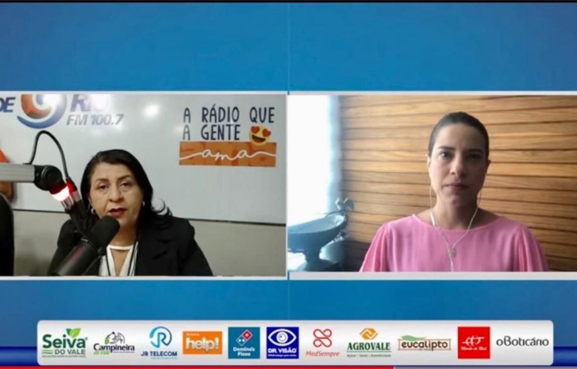 Raquel fala em amplo programa de requalificação das estradas de Pernambuco