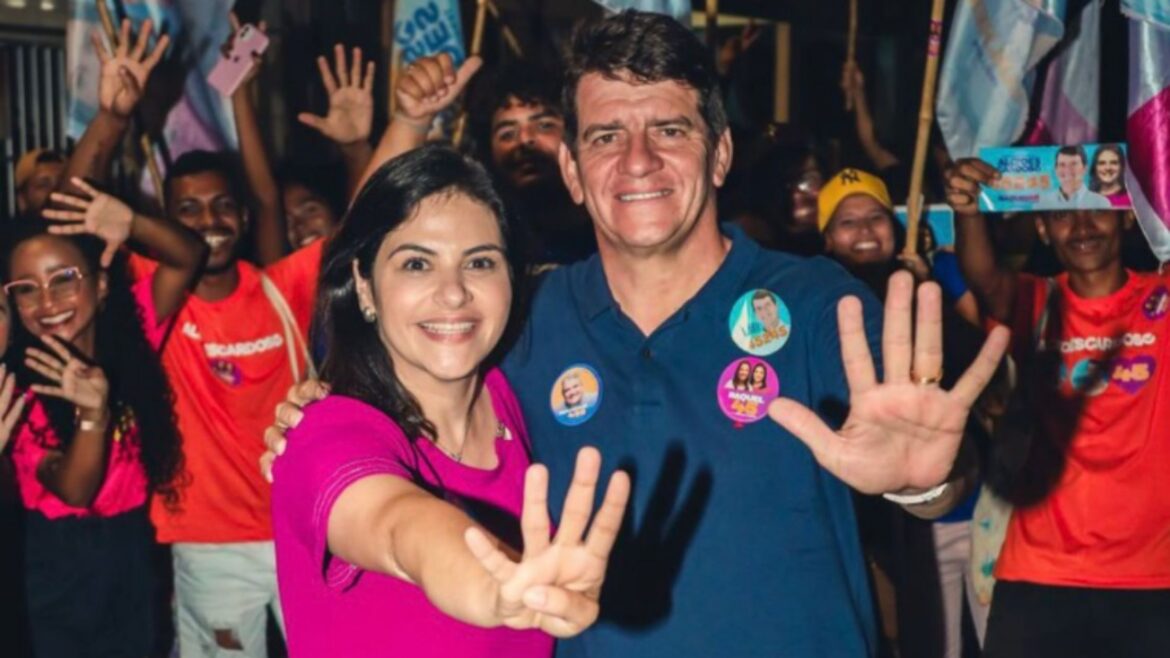 Priscila Krause defende nome de Alcides Cardoso para deputado estadual
