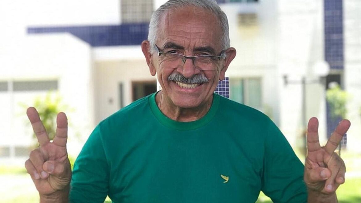 Yves Ribeiro comemora 74 anos de idade e 45 de vida pública