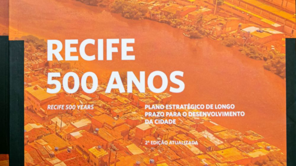 Plano Recife 500 Anos: ARIES promove apresentação do planejamento de longo prazo do Recife para candidatos ao Governo de PE