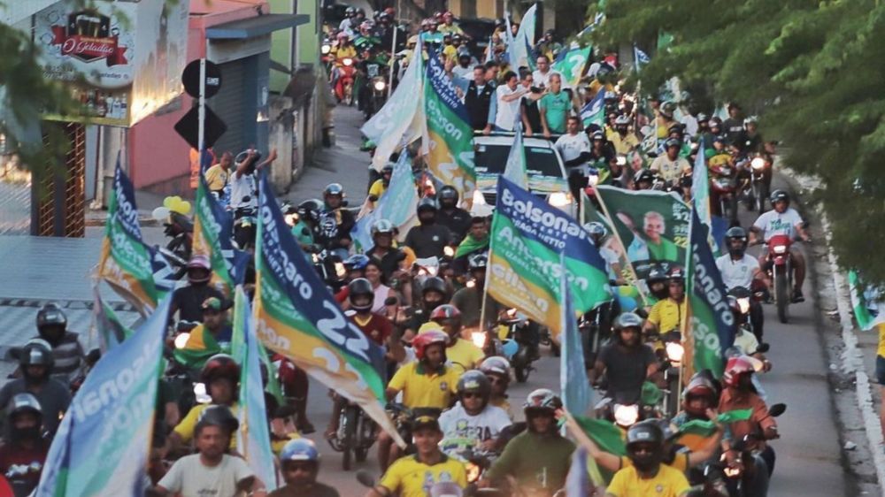 Campanha de Anderson Ferreira se destaca nas ruas de Pernambuco
