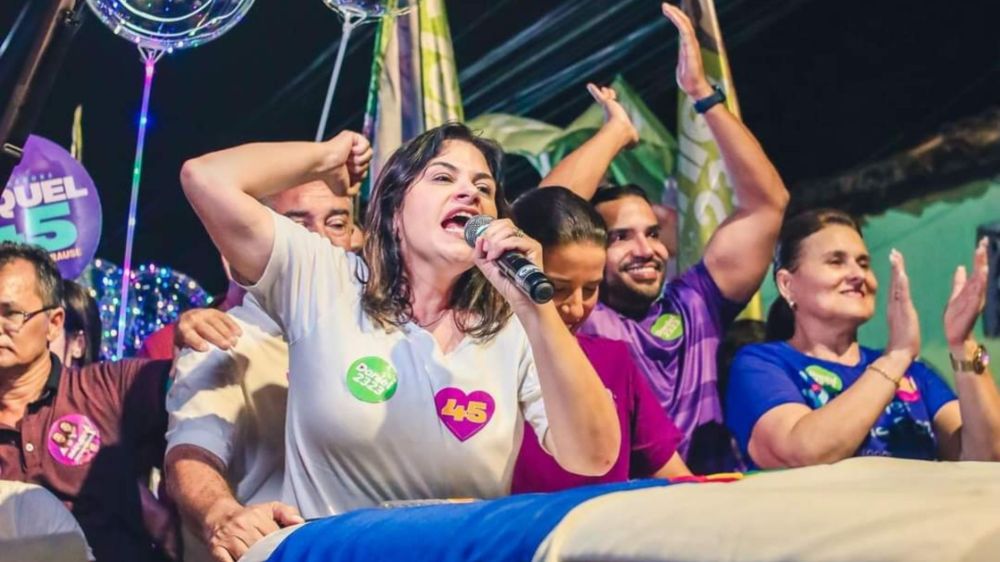 Priscila Krause diz que Danilo Cabral é o candidato “que não fez” por Pernambuco
