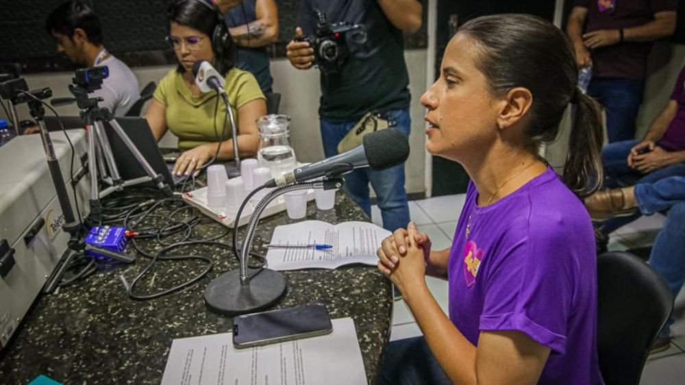 Raquel: “Serei governadora do povo de Pernambuco para tirar o PSB dessa história”