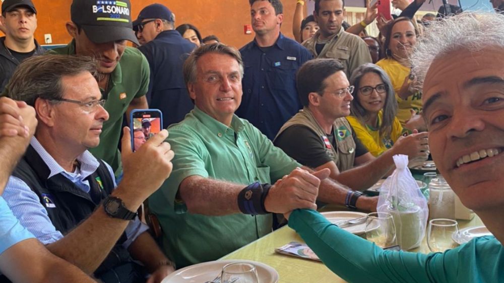 Coronel Alberto Feitosa destaca a emoção dos sertanejos no encontro com Bolsonaro