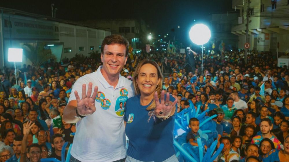 Miguel Coelho mostra favoritismo na cidade mais bolsonarista de Pernambuco