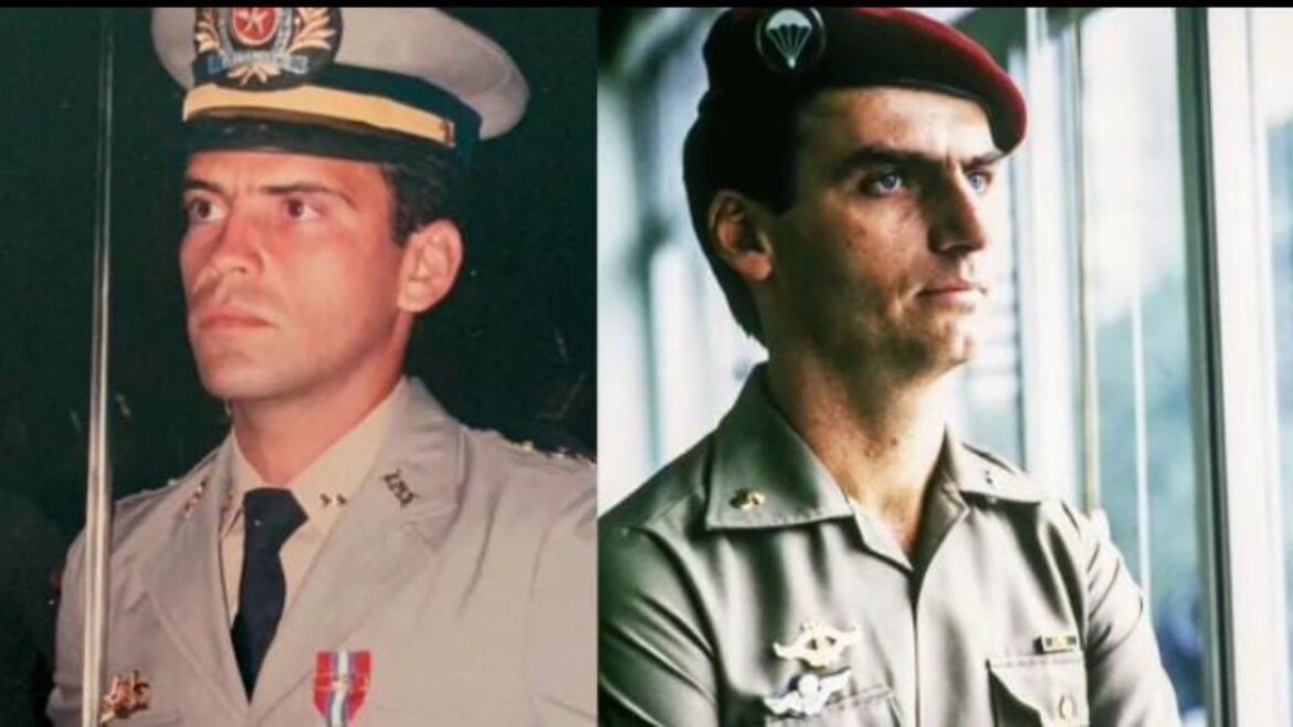 Novo Guia do Coronel Alberto Feitosa faz paralelo com carreira militar de Bolsonaro