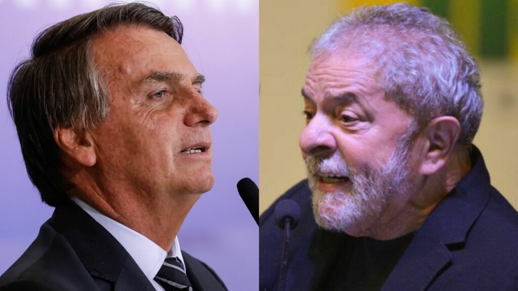 Lula vence Bolsonaro com votação apertada