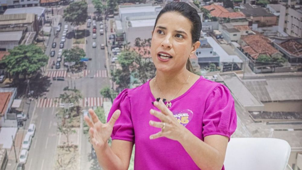 “Serei a governadora que vai unir Pernambuco”, diz Raquel Lyra