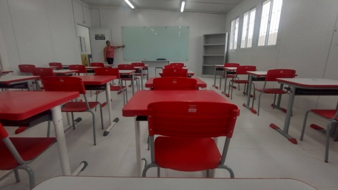 Yves Ribeiro vai inaugurar primeira escola em tempo integral da cidade do Paulista