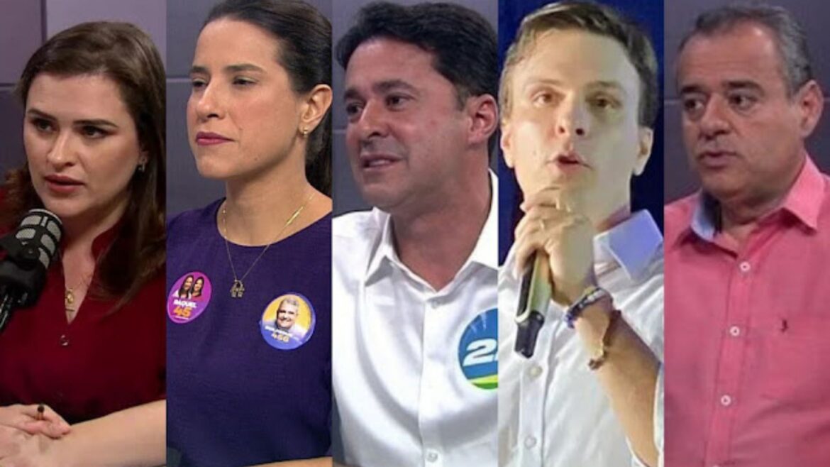 Ipec em Pernambuco: Marília 38%; Raquel 17%; Miguel 17%; Danilo 12%; Anderson 12%