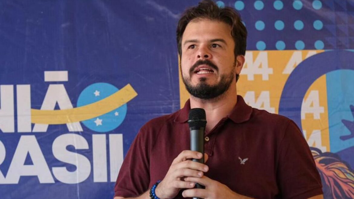 Deputado Fernando Filho declara apoio e diz que Raquel será a governadora de todos os pernambucanos
